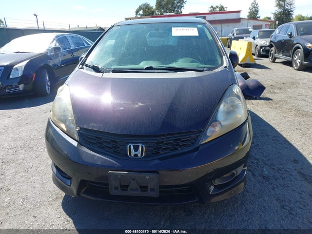 Aukcja sprzedaży 2013 Honda Fit Sport, vin: JHMGE8H67DC020594, numer aukcji: 46100470
