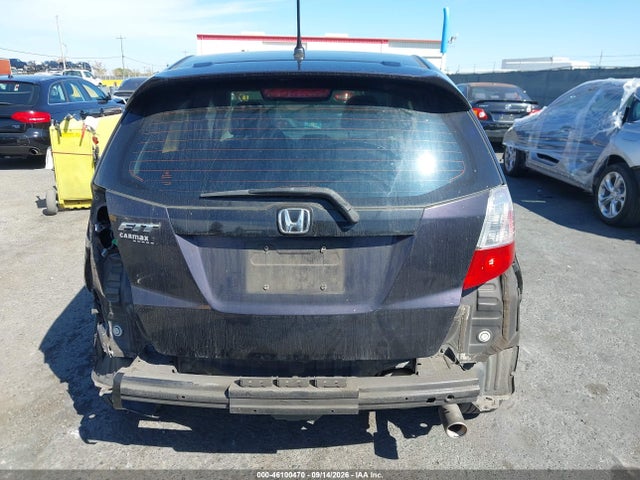 Aukcja sprzedaży 2013 Honda Fit Sport, vin: JHMGE8H67DC020594, numer aukcji: 46100470