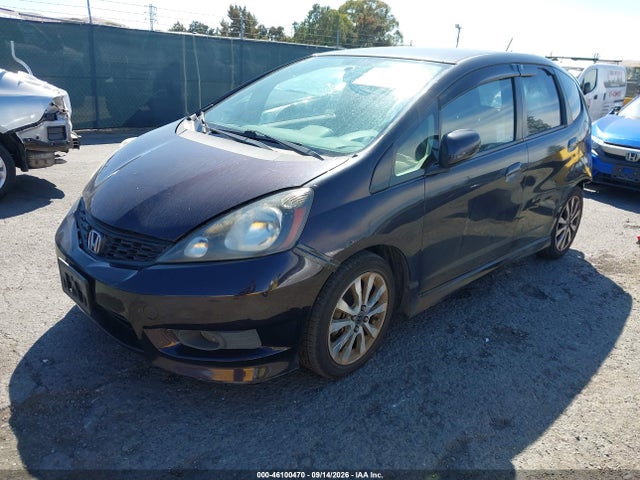 Aukcja sprzedaży 2013 Honda Fit Sport, vin: JHMGE8H67DC020594, numer aukcji: 46100470
