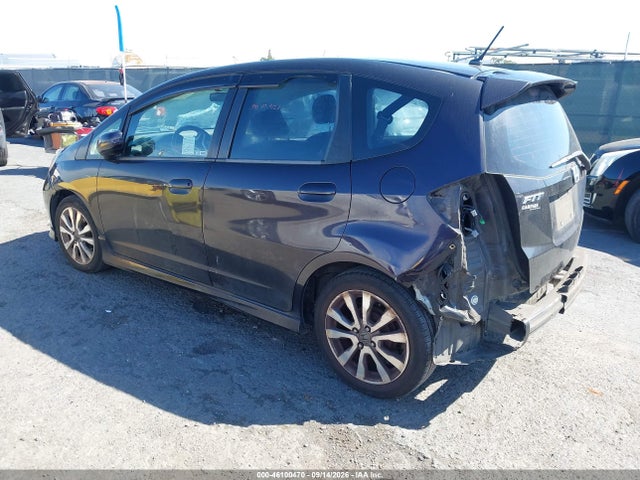 Aukcja sprzedaży 2013 Honda Fit Sport, vin: JHMGE8H67DC020594, numer aukcji: 46100470