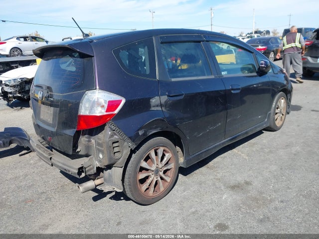 Aukcja sprzedaży 2013 Honda Fit Sport, vin: JHMGE8H67DC020594, numer aukcji: 46100470