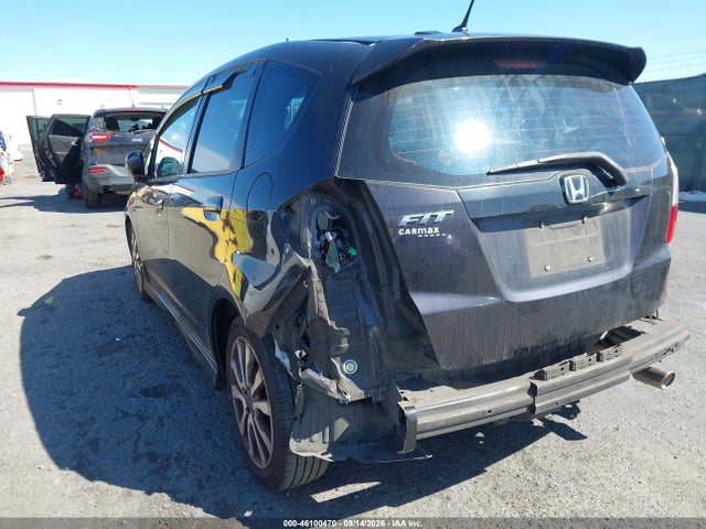 Aukcja sprzedaży 2013 Honda Fit Sport, vin: JHMGE8H67DC020594, numer aukcji: 46100470