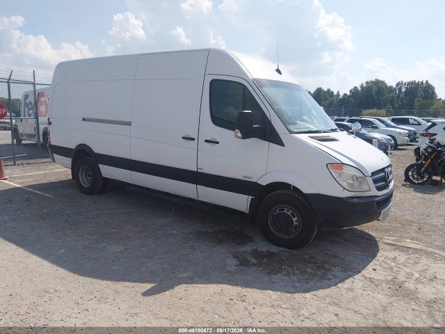 Продажа на аукционе авто 2012 Mercedes-benz Sprinter 3500 High  Roof, vin: WD3PF4CC7C5646437, номер лота: 46100472