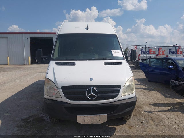 Продажа на аукционе авто 2012 Mercedes-benz Sprinter 3500 High  Roof, vin: WD3PF4CC7C5646437, номер лота: 46100472