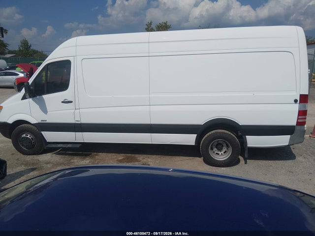 Продажа на аукционе авто 2012 Mercedes-benz Sprinter 3500 High  Roof, vin: WD3PF4CC7C5646437, номер лота: 46100472