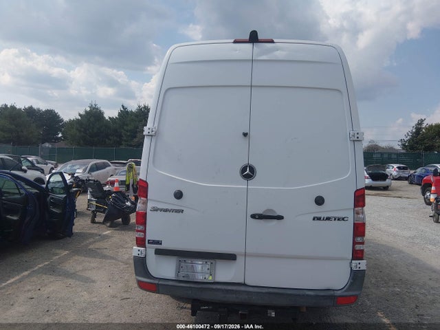 Продажа на аукционе авто 2012 Mercedes-benz Sprinter 3500 High  Roof, vin: WD3PF4CC7C5646437, номер лота: 46100472