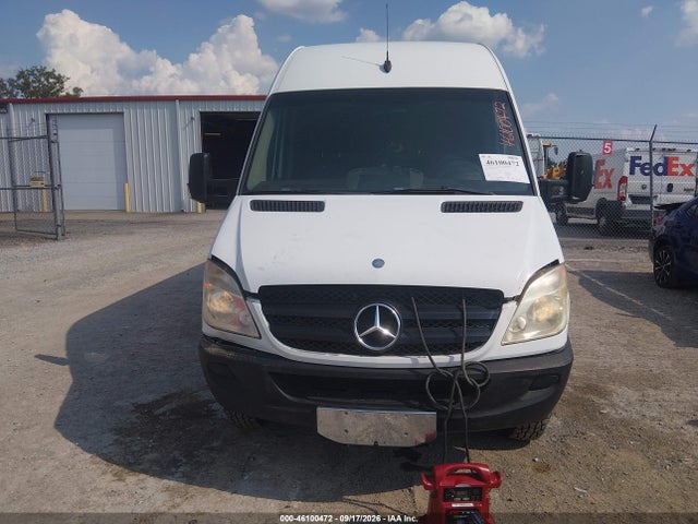 Продажа на аукционе авто 2012 Mercedes-benz Sprinter 3500 High  Roof, vin: WD3PF4CC7C5646437, номер лота: 46100472