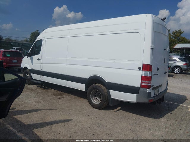 Продажа на аукционе авто 2012 Mercedes-benz Sprinter 3500 High  Roof, vin: WD3PF4CC7C5646437, номер лота: 46100472