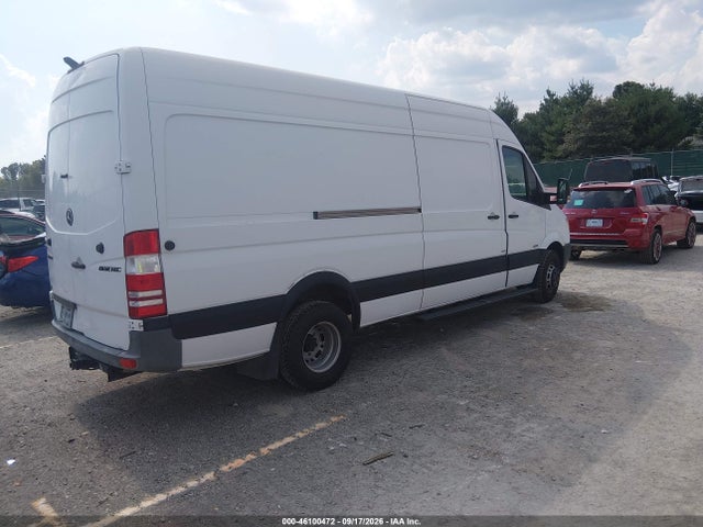 Продажа на аукционе авто 2012 Mercedes-benz Sprinter 3500 High  Roof, vin: WD3PF4CC7C5646437, номер лота: 46100472