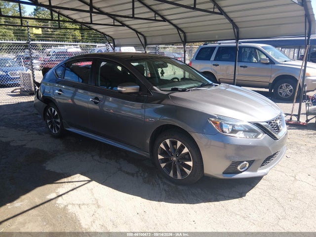 Продаж на аукціоні авто 2018 Nissan Sentra Sr, vin: 3N1AB7AP3JY204949, номер лоту: 46100473