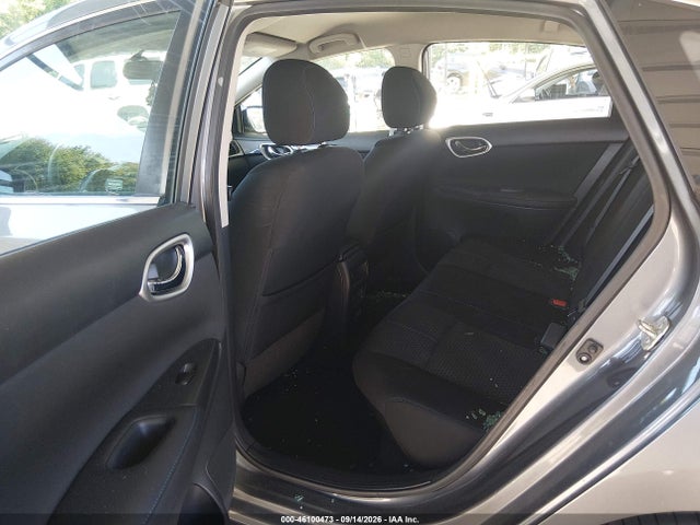 46100473 :رقم المزاد ، 3N1AB7AP3JY204949 vin ، 2018 Nissan Sentra Sr مزاد بيع