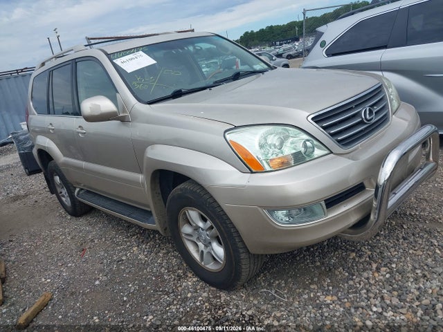 46100475 :رقم المزاد ، JTJBT20X060112036 vin ، 2006 Lexus Gx 470 مزاد بيع