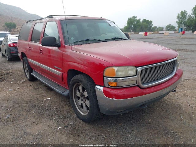 Продаж на аукціоні авто 2002 Gmc Yukon Xl 1500 Slt, vin: 3GKEC16T02G190745, номер лоту: 46100476