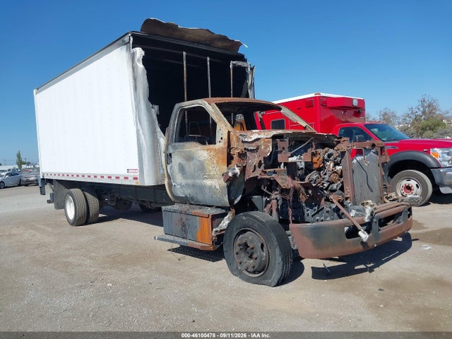 Продаж на аукціоні авто 2017 Ford F-650 Diesel Kick-up Frame, vin: 1FDNF6EC6HDB12036, номер лоту: 46100478