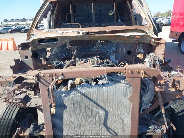 Aukcja sprzedaży 2017 Ford F-650 Diesel Kick-up Frame, vin: 1FDNF6EC6HDB12036, numer aukcji: 46100478
