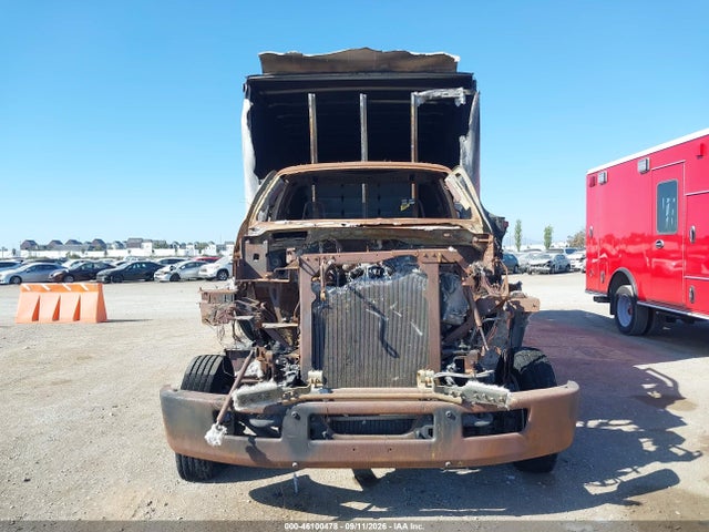 Aukcja sprzedaży 2017 Ford F-650 Diesel Kick-up Frame, vin: 1FDNF6EC6HDB12036, numer aukcji: 46100478