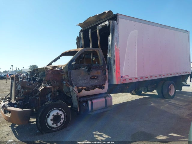 Aukcja sprzedaży 2017 Ford F-650 Diesel Kick-up Frame, vin: 1FDNF6EC6HDB12036, numer aukcji: 46100478