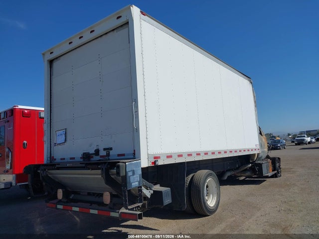 Aukcja sprzedaży 2017 Ford F-650 Diesel Kick-up Frame, vin: 1FDNF6EC6HDB12036, numer aukcji: 46100478
