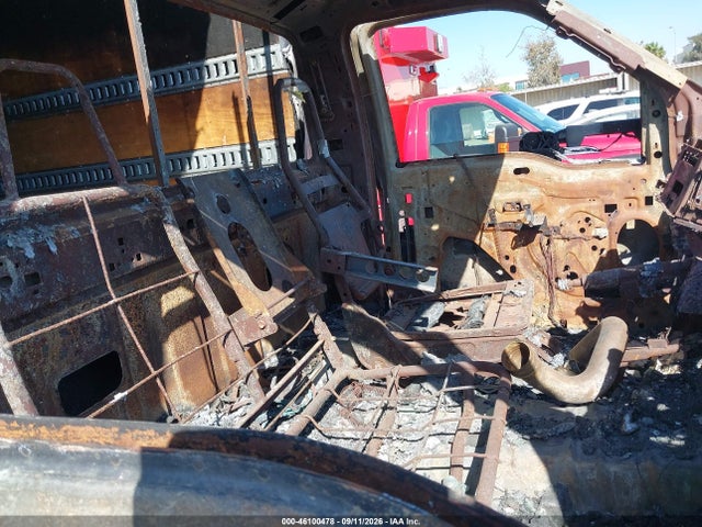 Aukcja sprzedaży 2017 Ford F-650 Diesel Kick-up Frame, vin: 1FDNF6EC6HDB12036, numer aukcji: 46100478