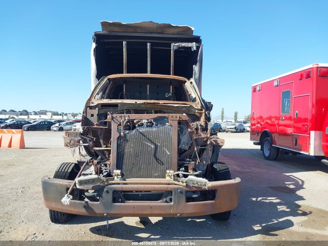 Aukcja sprzedaży 2017 Ford F-650 Diesel Kick-up Frame, vin: 1FDNF6EC6HDB12036, numer aukcji: 46100478
