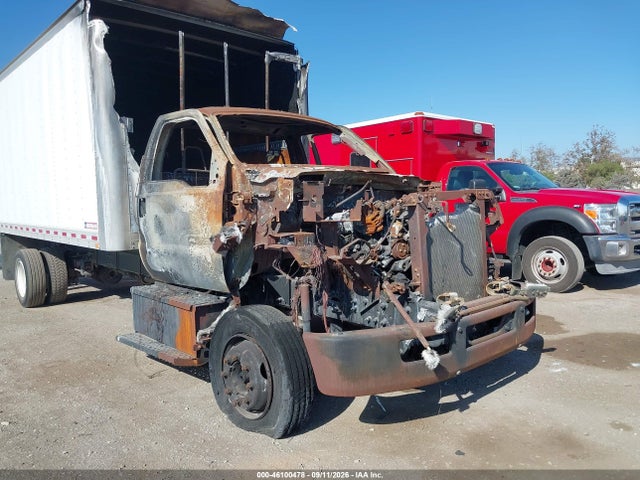 Aukcja sprzedaży 2017 Ford F-650 Diesel Kick-up Frame, vin: 1FDNF6EC6HDB12036, numer aukcji: 46100478