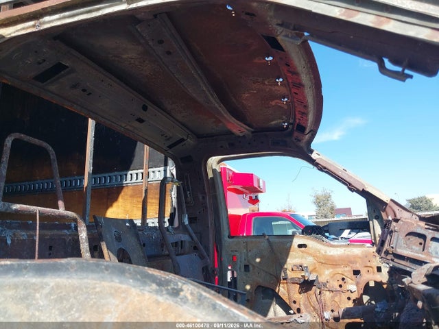 Aukcja sprzedaży 2017 Ford F-650 Diesel Kick-up Frame, vin: 1FDNF6EC6HDB12036, numer aukcji: 46100478