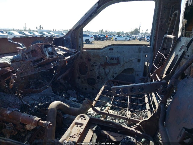 Aukcja sprzedaży 2017 Ford F-650 Diesel Kick-up Frame, vin: 1FDNF6EC6HDB12036, numer aukcji: 46100478