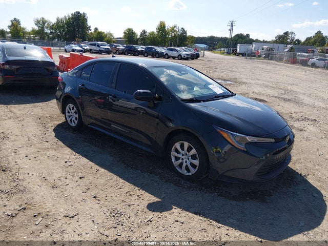 Auction sale of the 2024 Toyota Corolla Le, vin: 5YFB4MDE3RP133820, lot number: 46100481