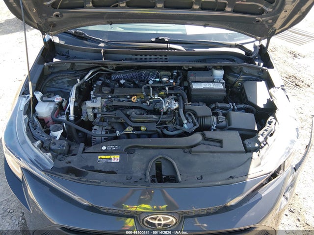 Продажа на аукционе авто 2024 Toyota Corolla Le, vin: 5YFB4MDE3RP133820, номер лота: 46100481