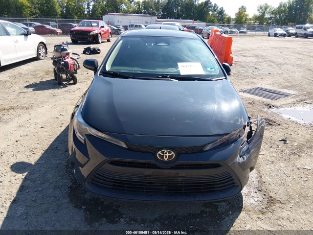 Продажа на аукционе авто 2024 Toyota Corolla Le, vin: 5YFB4MDE3RP133820, номер лота: 46100481