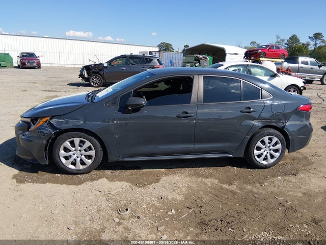 Продажа на аукционе авто 2024 Toyota Corolla Le, vin: 5YFB4MDE3RP133820, номер лота: 46100481