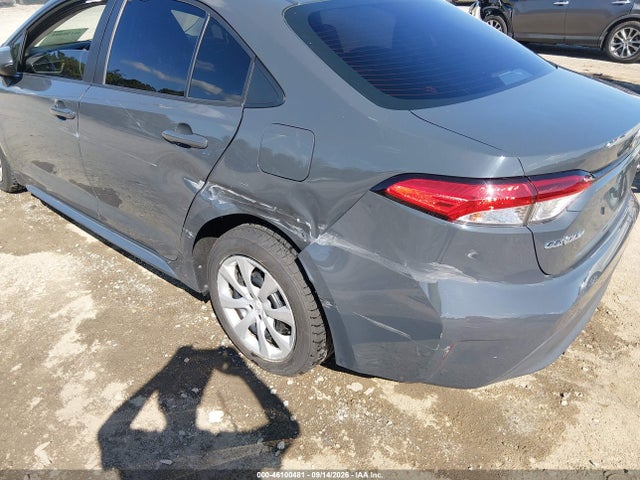 Продажа на аукционе авто 2024 Toyota Corolla Le, vin: 5YFB4MDE3RP133820, номер лота: 46100481