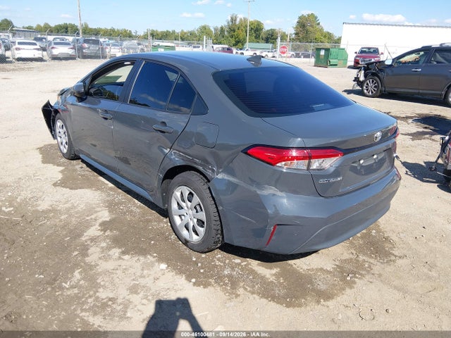 Продажа на аукционе авто 2024 Toyota Corolla Le, vin: 5YFB4MDE3RP133820, номер лота: 46100481