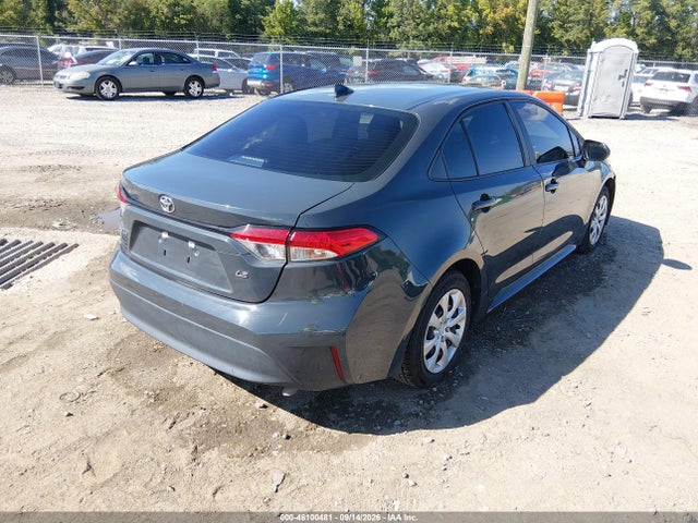 Продажа на аукционе авто 2024 Toyota Corolla Le, vin: 5YFB4MDE3RP133820, номер лота: 46100481