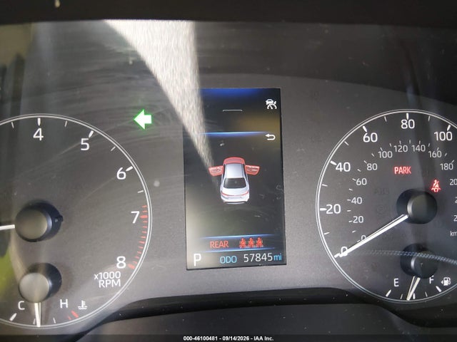 Продажа на аукционе авто 2024 Toyota Corolla Le, vin: 5YFB4MDE3RP133820, номер лота: 46100481
