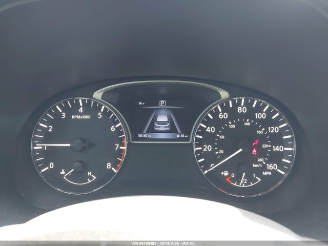 Продажа на аукционе авто 2017 Nissan Pathfinder Sl, vin: 5N1DR2MN1HC633699, номер лота: 46100483