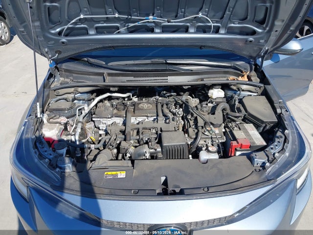 Toyota Corolla Hybrid Le 2025 JTDBCMFE4S3086148 Image 10