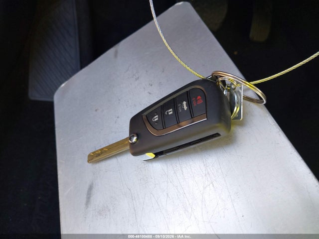 Toyota Corolla Hybrid Le 2025 JTDBCMFE4S3086148 Image 11