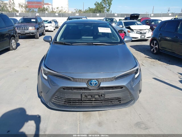 Toyota Corolla Hybrid Le 2025 JTDBCMFE4S3086148 Image 12