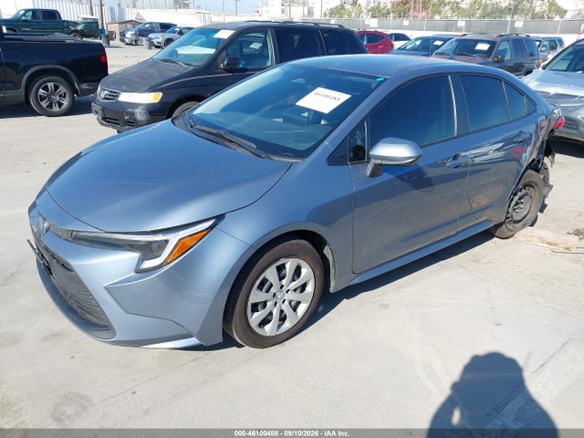 Toyota Corolla Hybrid Le 2025 JTDBCMFE4S3086148 Image 2