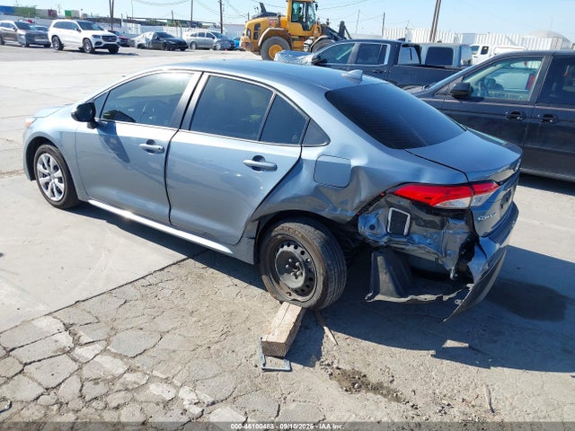 Toyota Corolla Hybrid Le 2025 JTDBCMFE4S3086148 Image 3