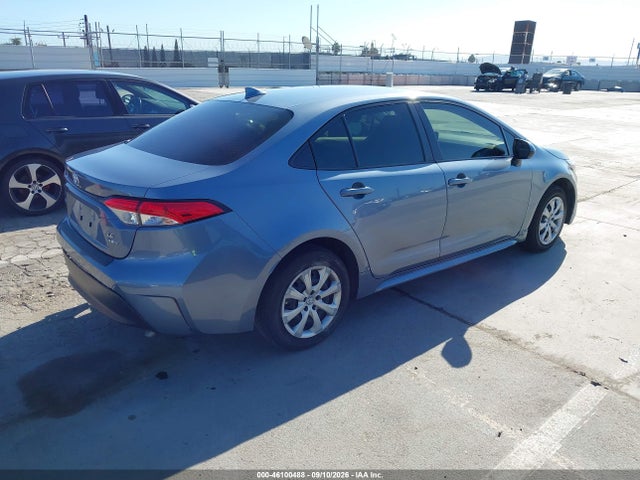Toyota Corolla Hybrid Le 2025 JTDBCMFE4S3086148 Image 4