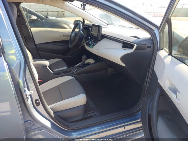 Toyota Corolla Hybrid Le 2025 JTDBCMFE4S3086148 Image 5