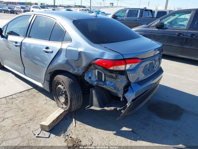 Toyota Corolla Hybrid Le 2025 JTDBCMFE4S3086148 Image 6