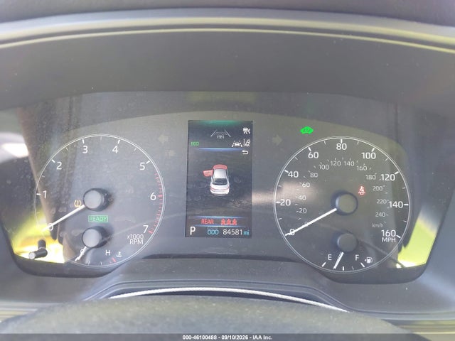 Toyota Corolla Hybrid Le 2025 JTDBCMFE4S3086148 Image 7