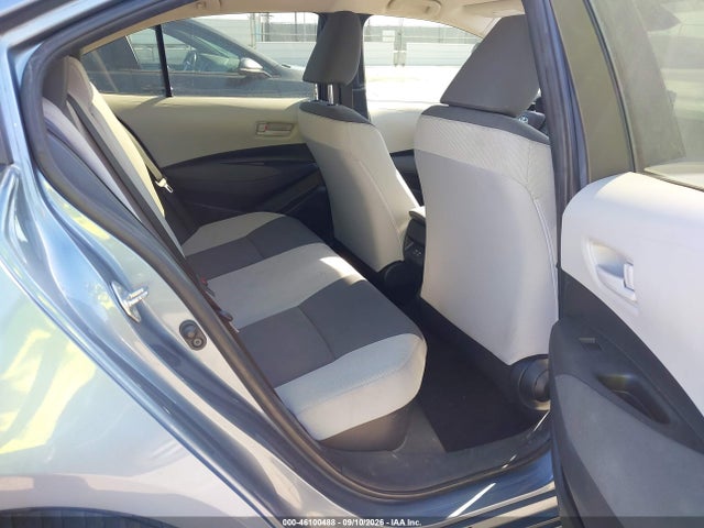 Toyota Corolla Hybrid Le 2025 JTDBCMFE4S3086148 Image 8