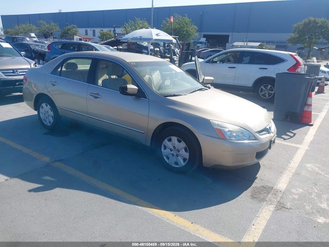 Aukcja sprzedaży 2003 Honda Accord 2.4 Lx, vin: JHMCM56323C074831, numer aukcji: 46100489