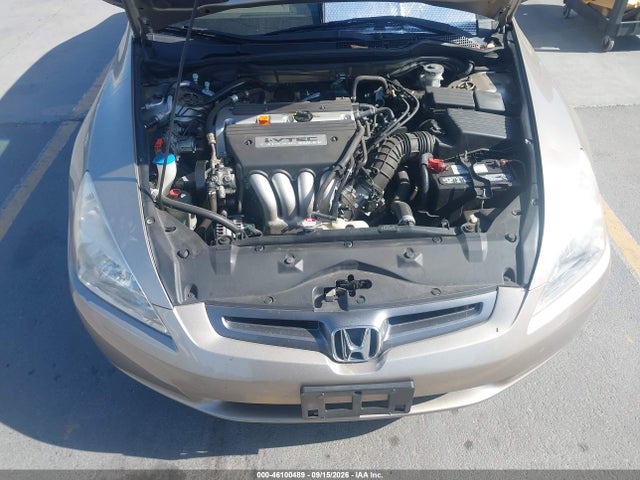 Aukcja sprzedaży 2003 Honda Accord 2.4 Lx, vin: JHMCM56323C074831, numer aukcji: 46100489