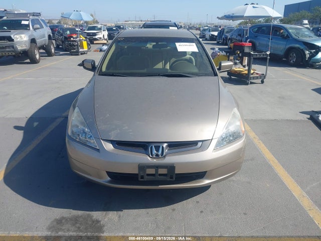Aukcja sprzedaży 2003 Honda Accord 2.4 Lx, vin: JHMCM56323C074831, numer aukcji: 46100489