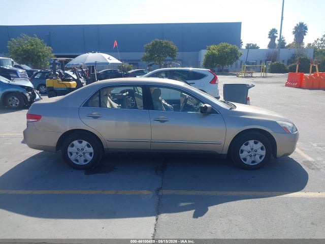 Aukcja sprzedaży 2003 Honda Accord 2.4 Lx, vin: JHMCM56323C074831, numer aukcji: 46100489